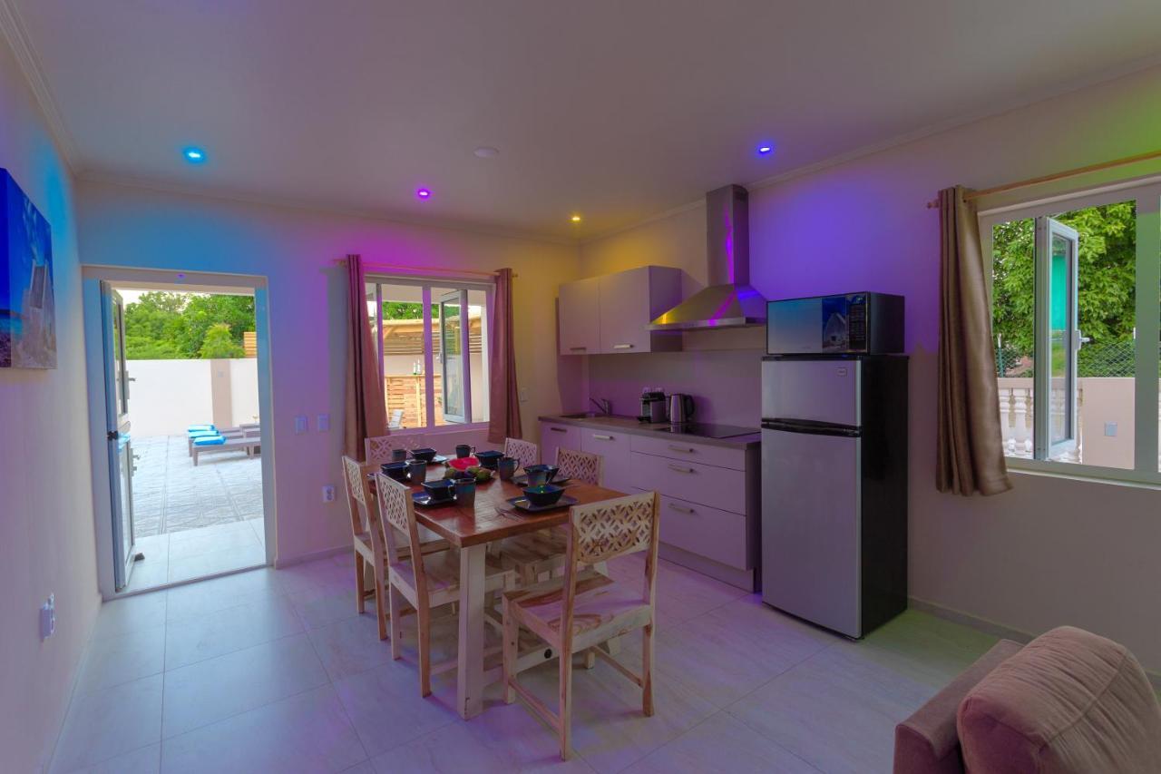 Lovely Caribbean Family Villa With Private Pool Willemstad Exterior foto