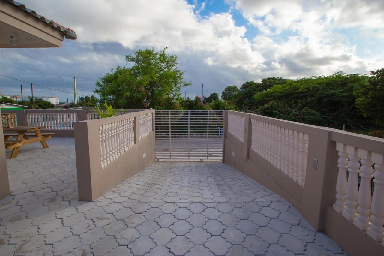 Lovely Caribbean Family Villa With Private Pool Willemstad Exterior foto